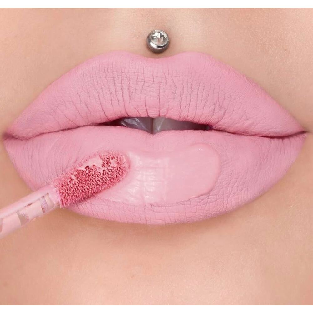 Jeffree StarxShane Dawson NIB Velour Liquid Lipstick  OH MY GOD Baby Pink Matte